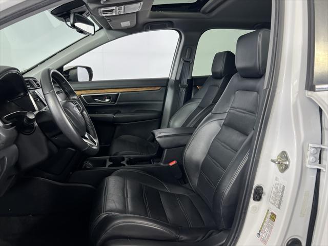 used 2019 Honda CR-V car, priced at $19,695