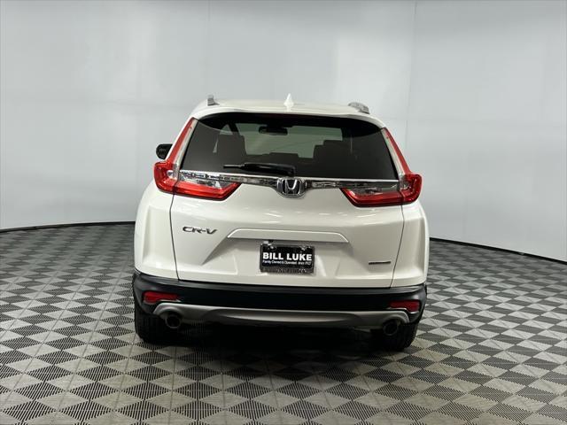 used 2019 Honda CR-V car, priced at $19,695