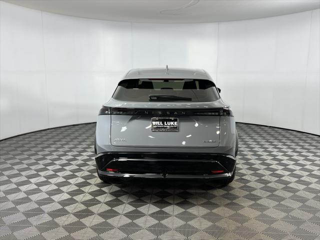 used 2024 Nissan ARIYA car, priced at $23,973