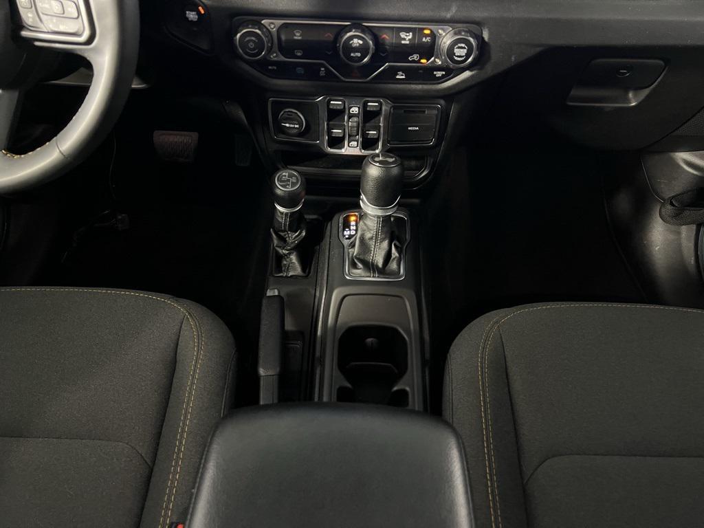 used 2024 Jeep Wrangler 4xe car, priced at $31,973