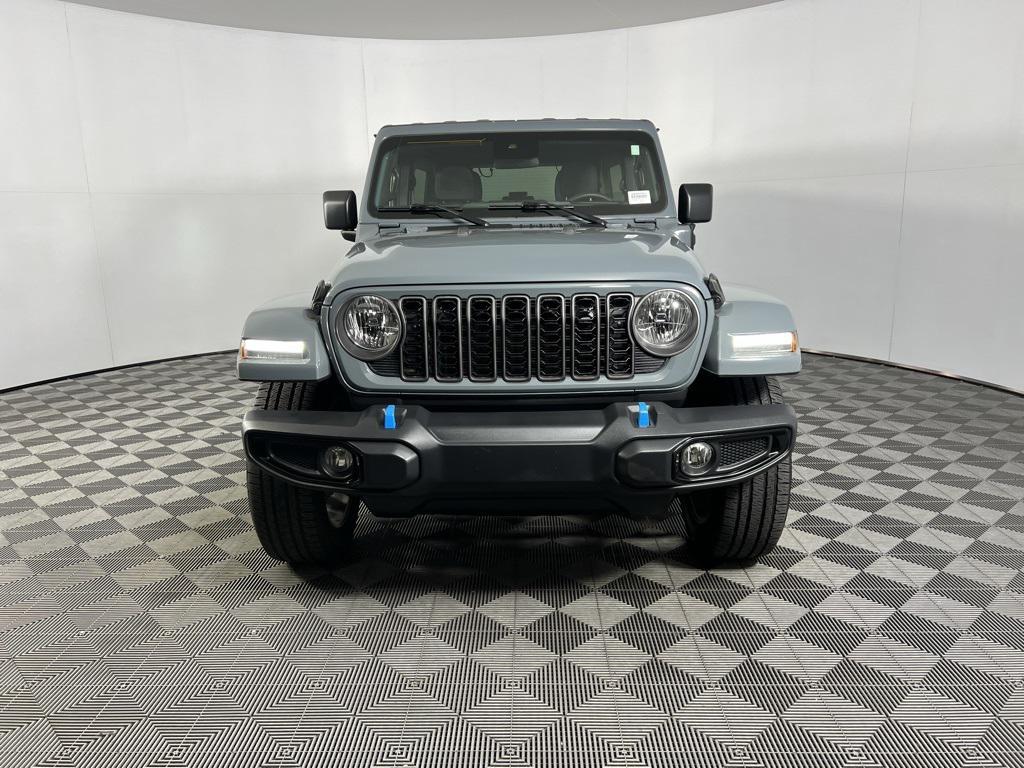 used 2024 Jeep Wrangler 4xe car, priced at $31,973