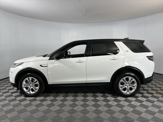 used 2021 Land Rover Discovery Sport car, priced at $22,873