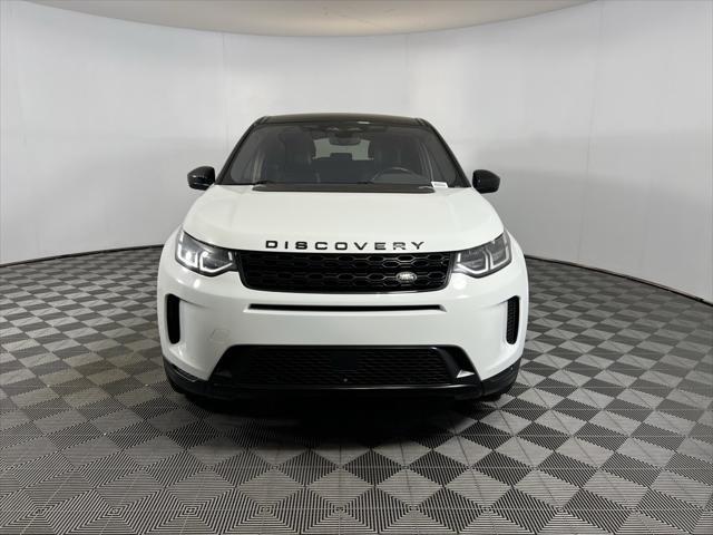 used 2021 Land Rover Discovery Sport car, priced at $22,873