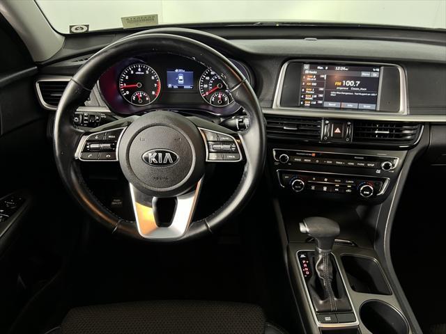 used 2019 Kia Optima car, priced at $17,495