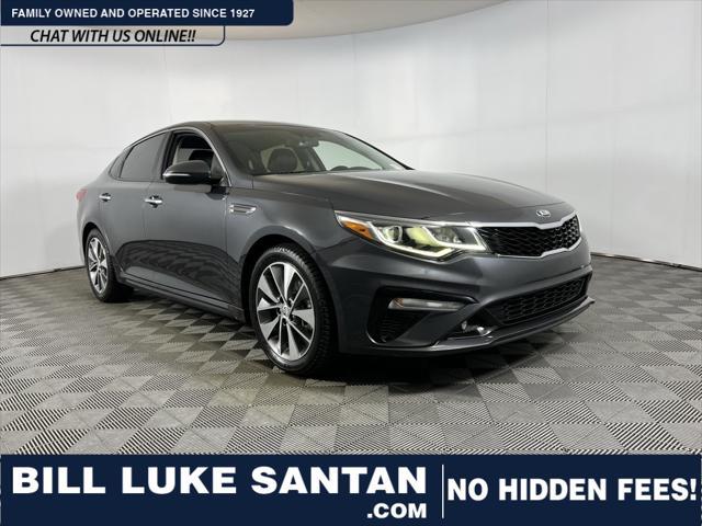 used 2019 Kia Optima car, priced at $17,495