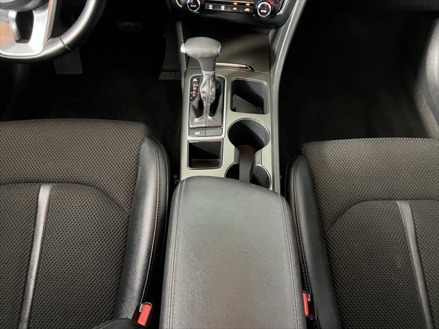 used 2019 Kia Optima car, priced at $17,495