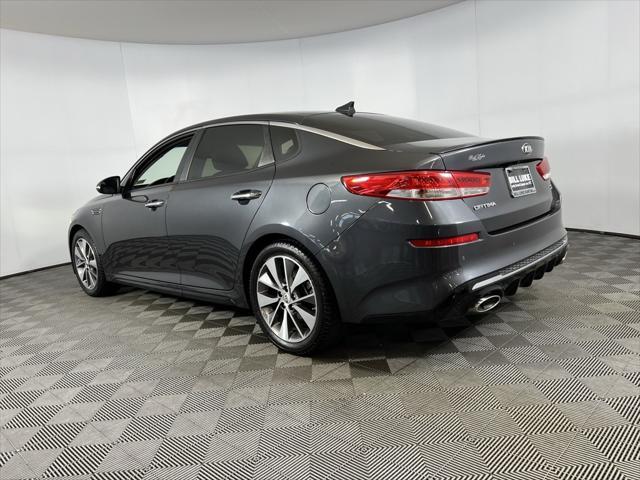 used 2019 Kia Optima car, priced at $17,495