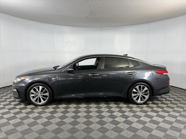 used 2019 Kia Optima car, priced at $17,495