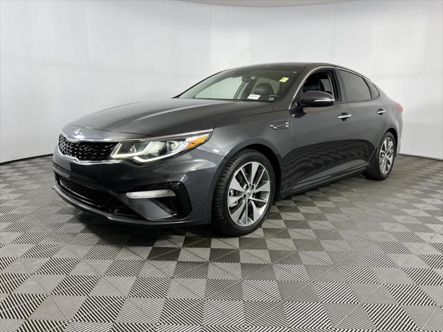 used 2019 Kia Optima car, priced at $17,495