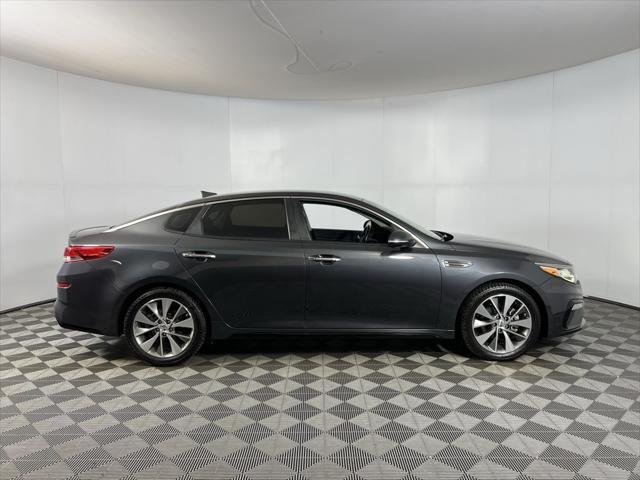 used 2019 Kia Optima car, priced at $17,495