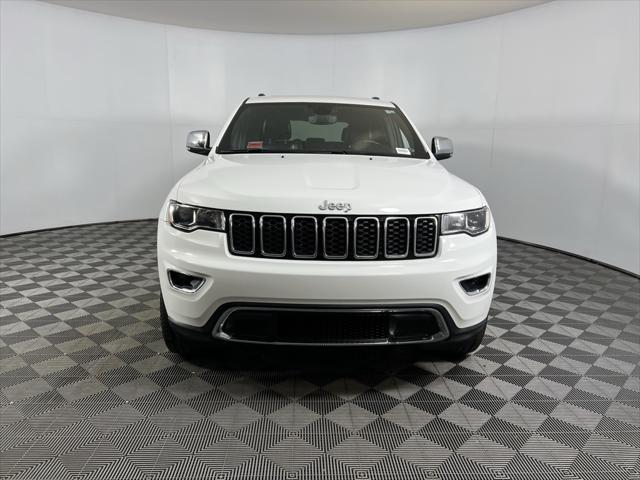 used 2022 Jeep Grand Cherokee car, priced at $28,173