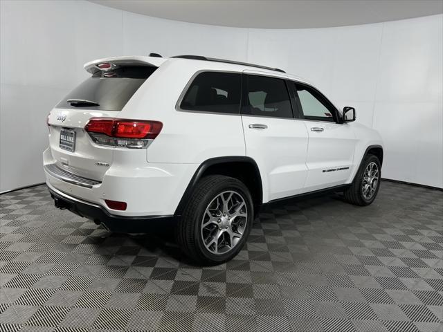 used 2022 Jeep Grand Cherokee car, priced at $28,173