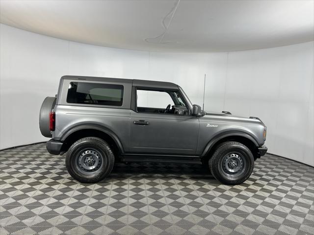 used 2022 Ford Bronco car, priced at $36,073