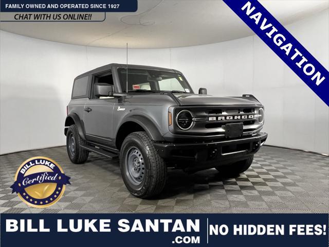 used 2022 Ford Bronco car, priced at $36,073