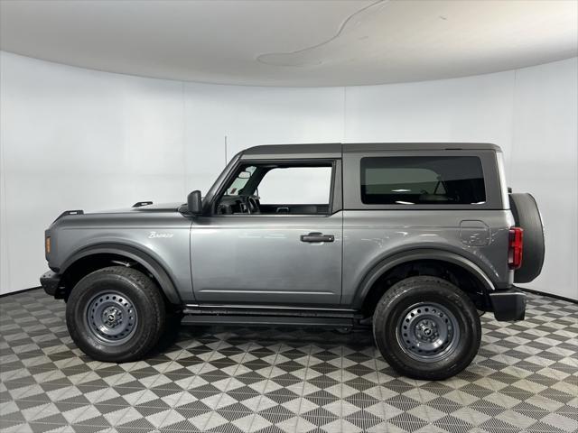 used 2022 Ford Bronco car, priced at $36,073