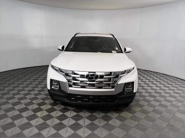 used 2023 Hyundai SANTA CRUZ car, priced at $27,873