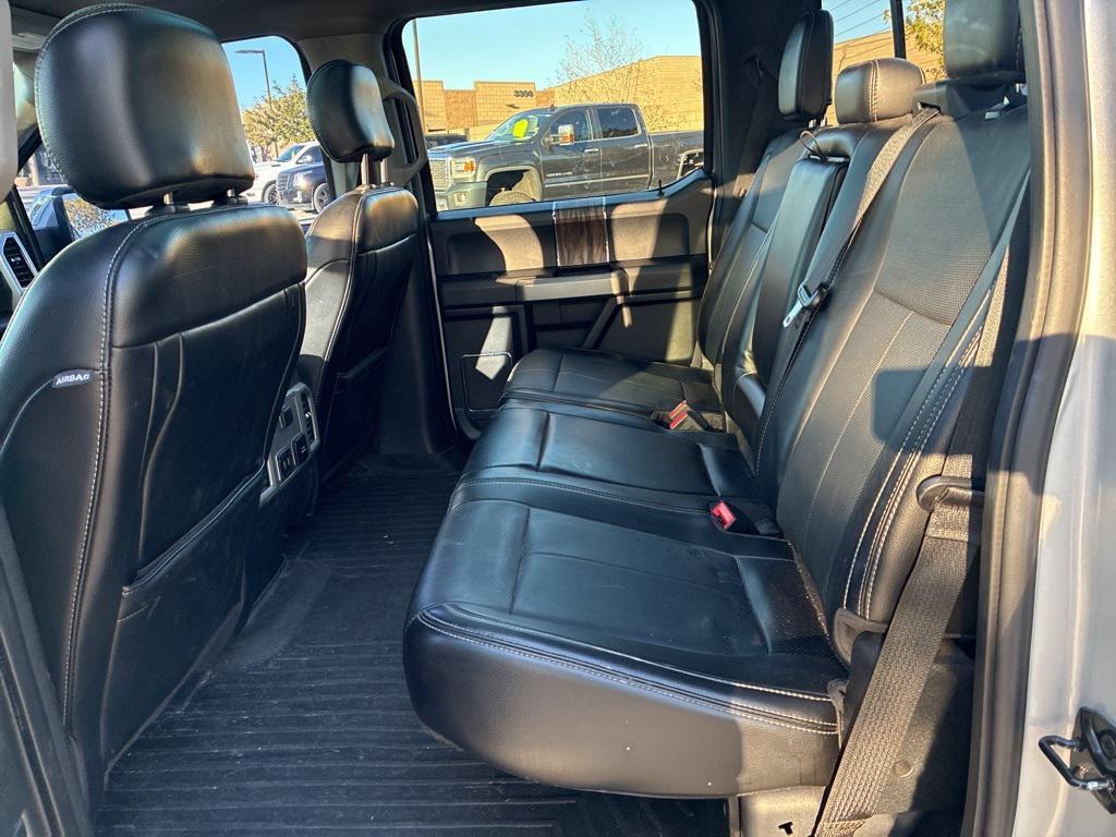 used 2018 Ford F-150 car, priced at $19,995
