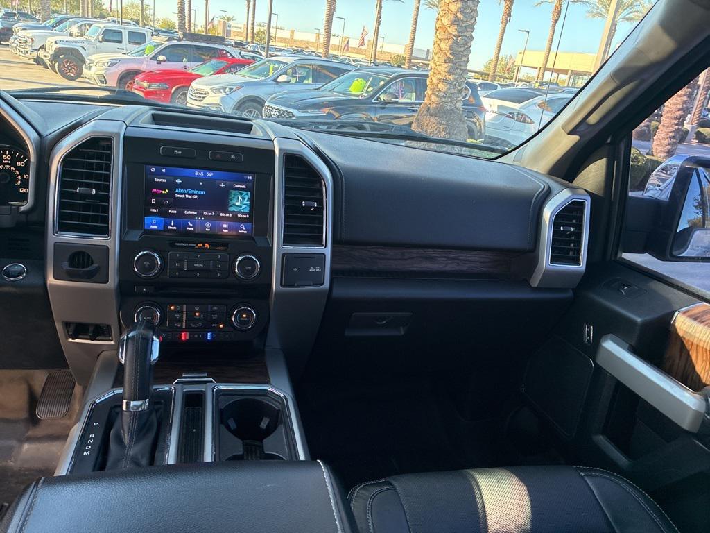 used 2018 Ford F-150 car, priced at $19,995