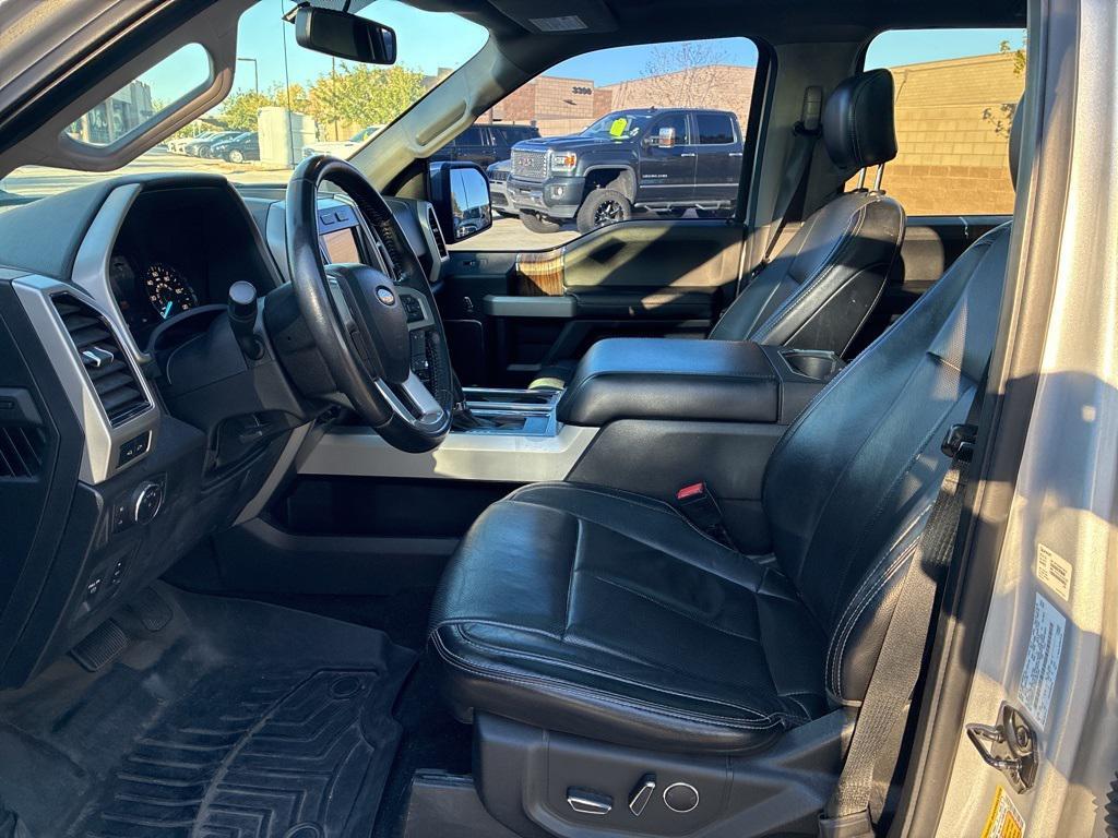 used 2018 Ford F-150 car, priced at $19,995