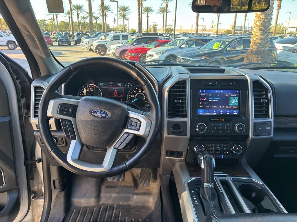 used 2018 Ford F-150 car, priced at $19,995