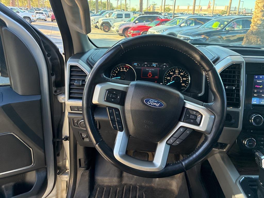 used 2018 Ford F-150 car, priced at $19,995