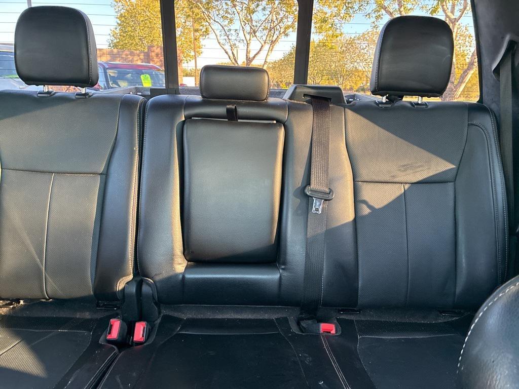 used 2018 Ford F-150 car, priced at $19,995