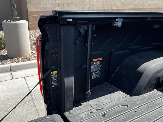 used 2022 GMC Sierra 1500 car, priced at $58,973