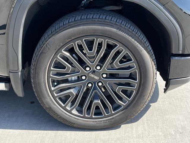 used 2022 GMC Sierra 1500 car, priced at $58,973