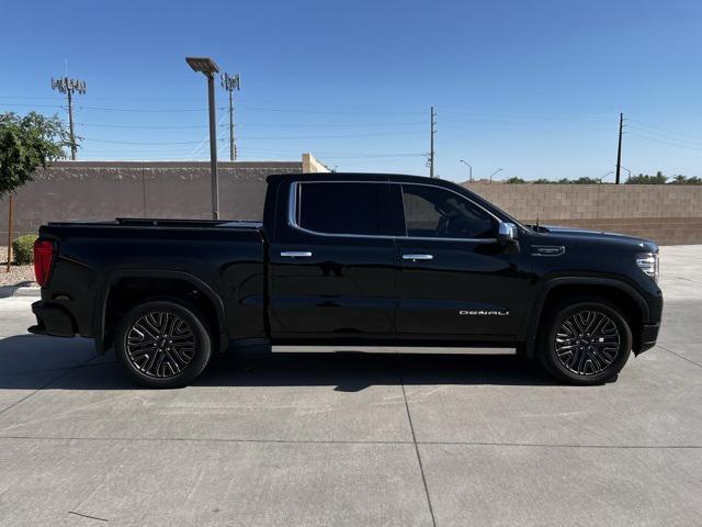 used 2022 GMC Sierra 1500 car, priced at $58,973
