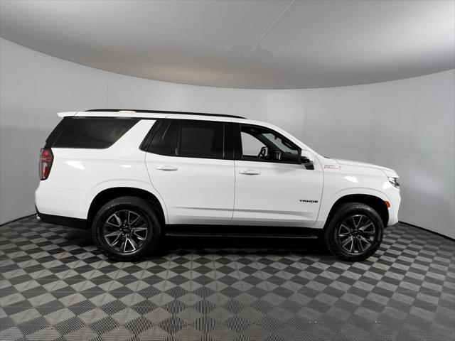 used 2023 Chevrolet Tahoe car, priced at $64,473