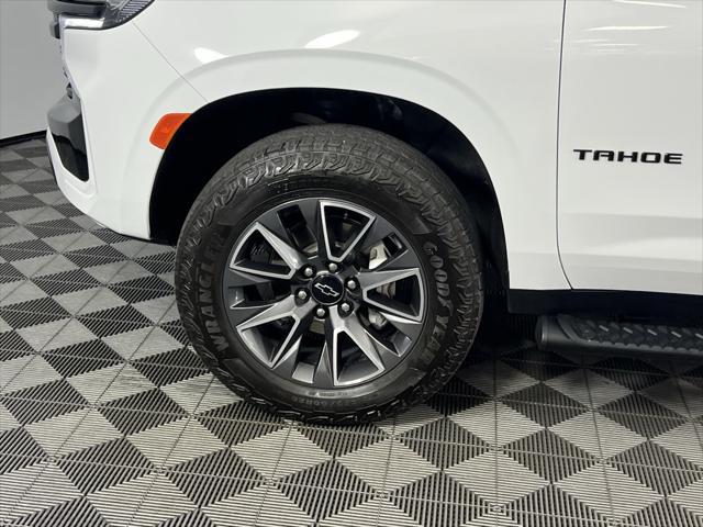 used 2023 Chevrolet Tahoe car, priced at $64,473