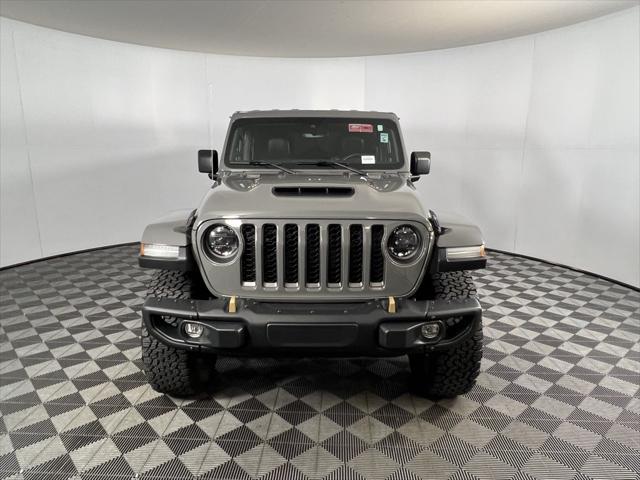 used 2023 Jeep Wrangler car, priced at $69,973