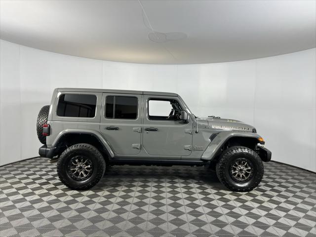 used 2023 Jeep Wrangler car, priced at $69,973