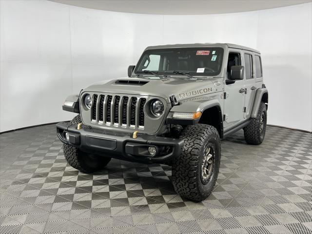 used 2023 Jeep Wrangler car, priced at $69,973