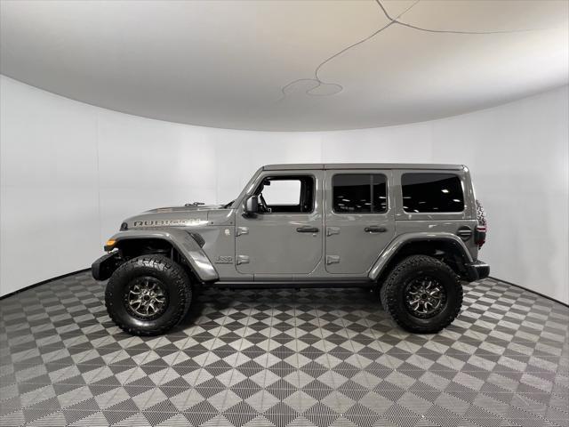 used 2023 Jeep Wrangler car, priced at $69,973