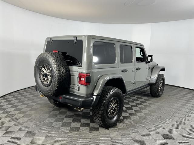 used 2023 Jeep Wrangler car, priced at $69,973