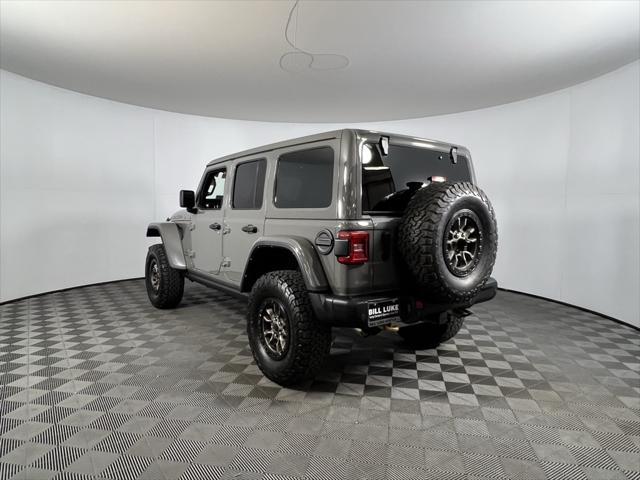 used 2023 Jeep Wrangler car, priced at $69,973