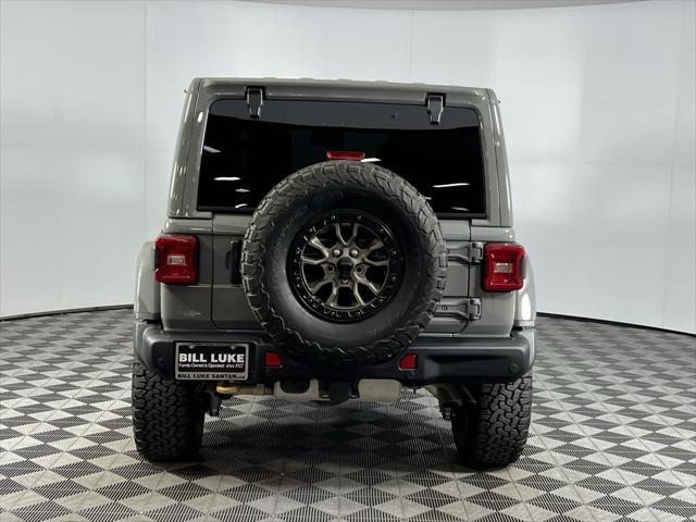 used 2023 Jeep Wrangler car, priced at $69,973