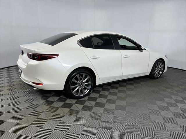 used 2024 Mazda Mazda3 car, priced at $23,673
