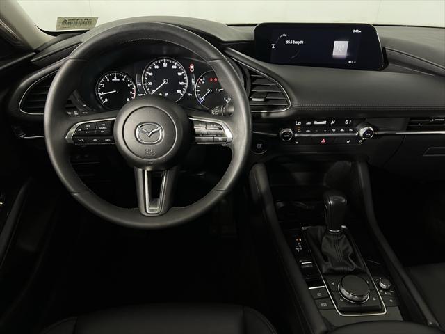 used 2024 Mazda Mazda3 car, priced at $23,673