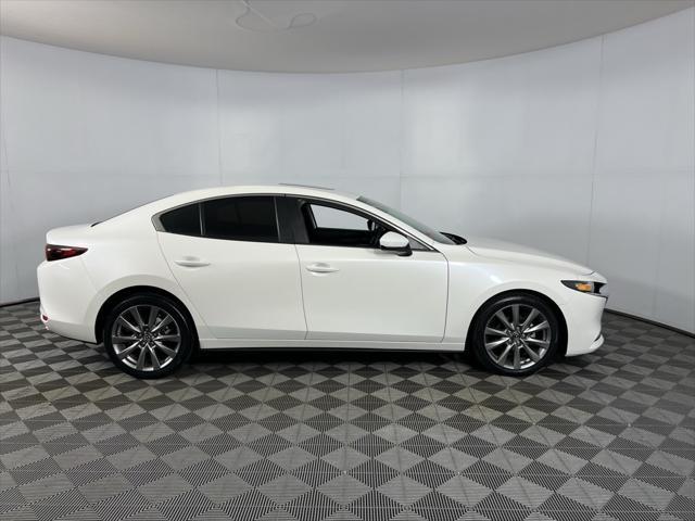 used 2024 Mazda Mazda3 car, priced at $23,673