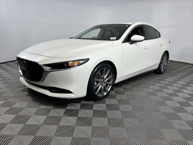 used 2024 Mazda Mazda3 car, priced at $23,673
