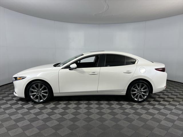 used 2024 Mazda Mazda3 car, priced at $23,673