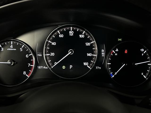 used 2024 Mazda Mazda3 car, priced at $23,673