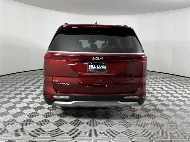 used 2023 Kia Carnival car, priced at $39,573