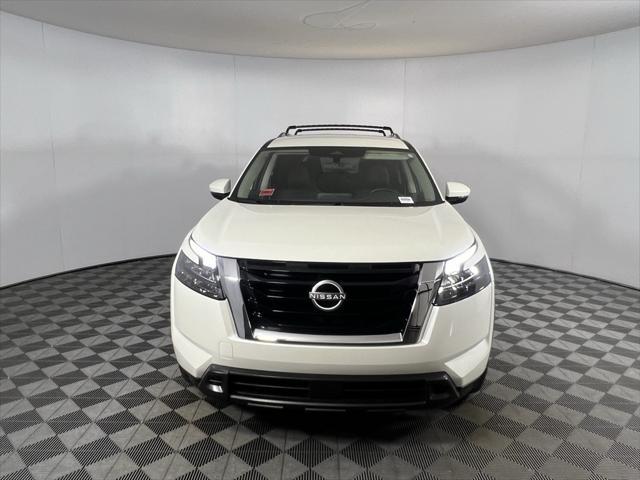 used 2024 Nissan Pathfinder car, priced at $33,000