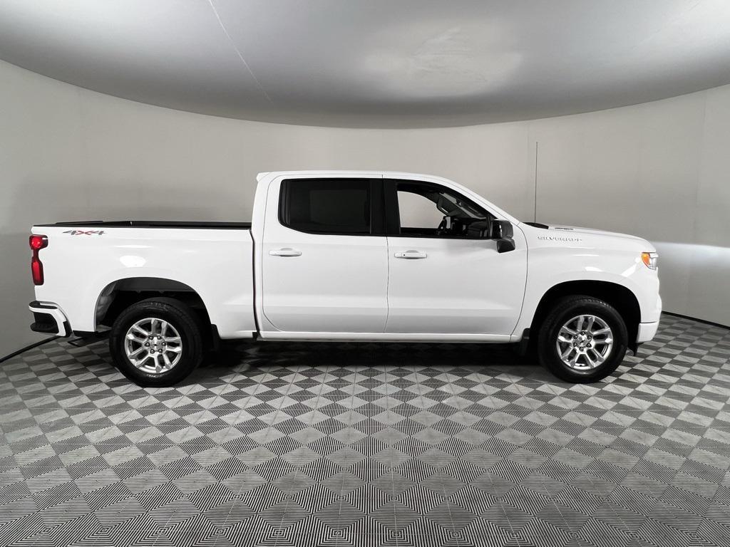 used 2024 Chevrolet Silverado 1500 car, priced at $42,973