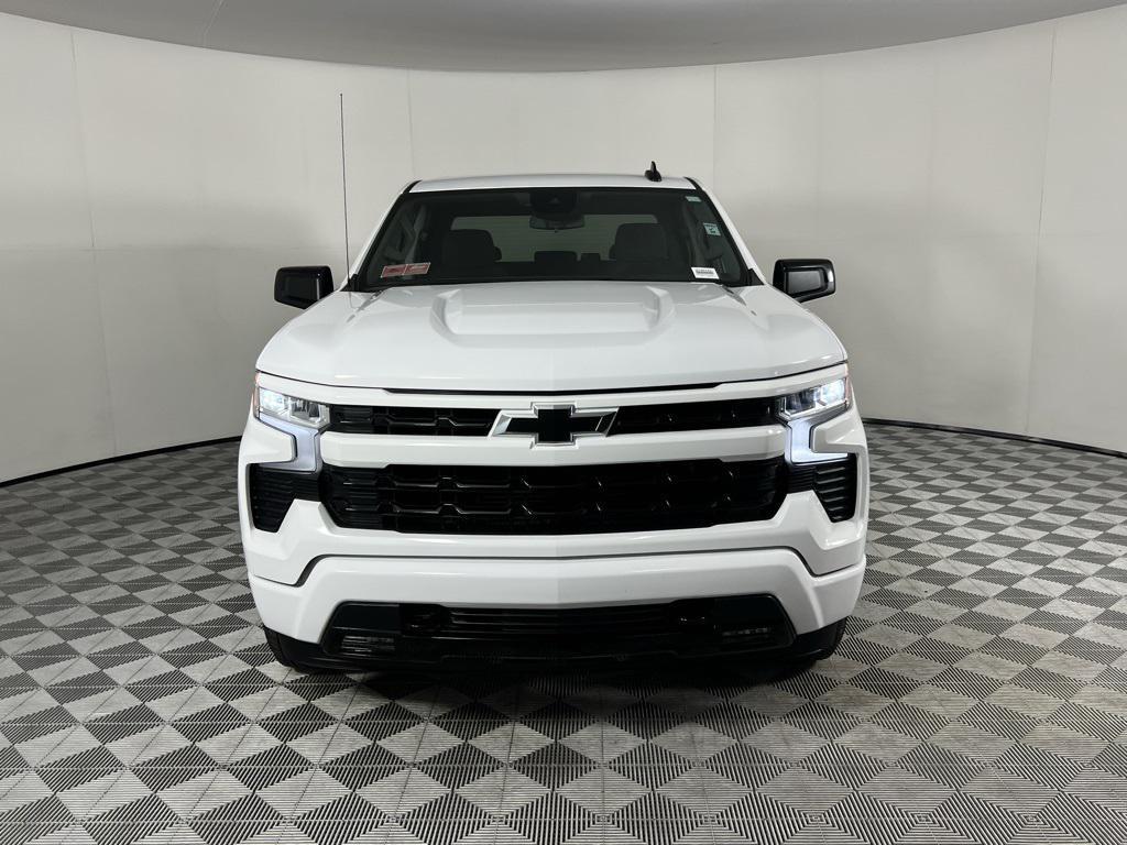 used 2024 Chevrolet Silverado 1500 car, priced at $42,973