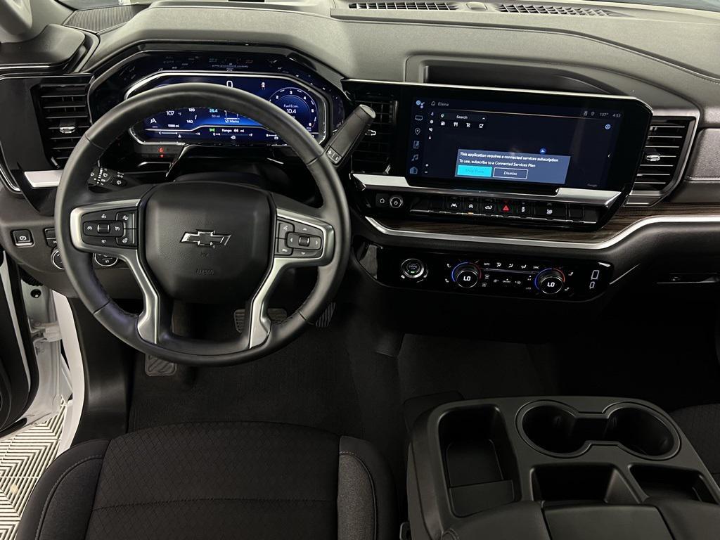 used 2024 Chevrolet Silverado 1500 car, priced at $42,973
