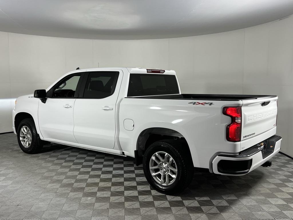 used 2024 Chevrolet Silverado 1500 car, priced at $42,973
